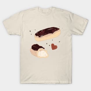 I'm Having An Eclair T-Shirt